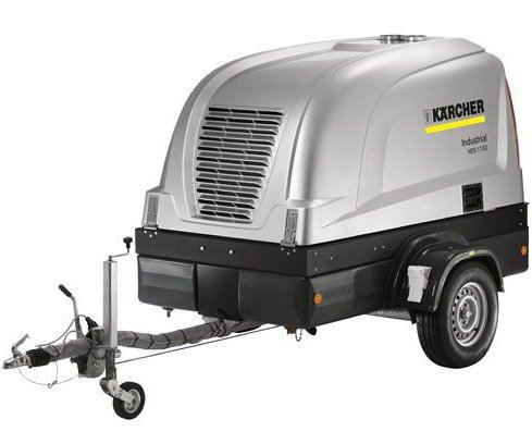 HIDROSABLARE KARCHER APARAT DE CURATAT CU INALTA PRESIUNE HD 7/250  ESPAVO BRASOV 